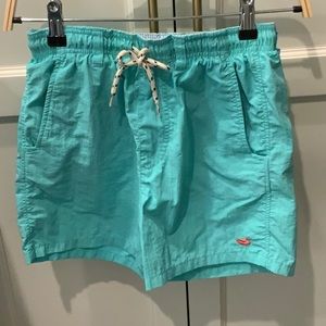 Southern Tide Youth Swim Trunks